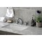 Kingston Brass KB8981SVL Widespread Bathroom Faucet with Pop-Up Drain, Polished Chrome KB8981SVL - alternate 5